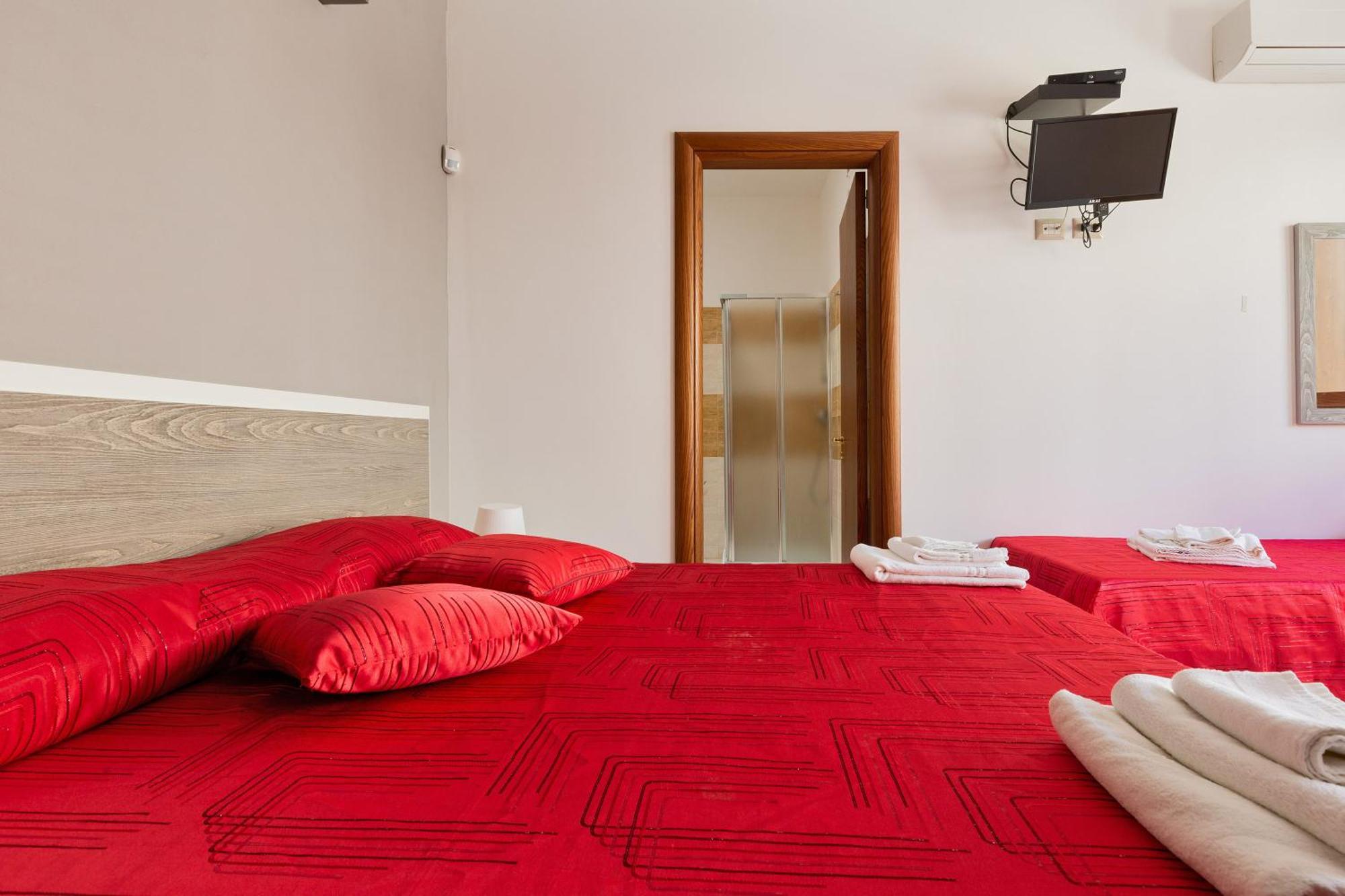 Lido Marini Rooms Affittacamere B&B Εξωτερικό φωτογραφία