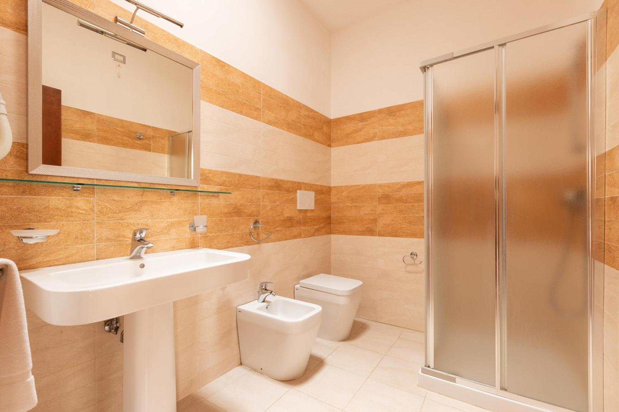 Lido Marini Rooms Affittacamere B&B Εξωτερικό φωτογραφία