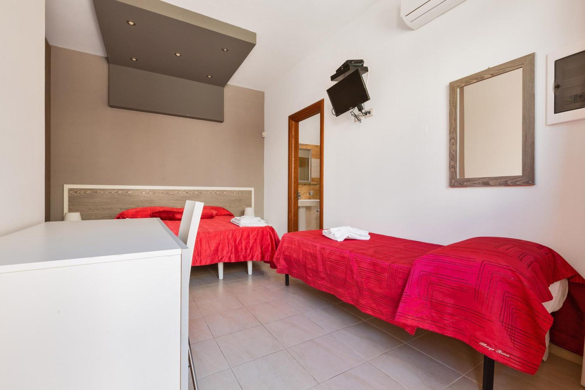 Lido Marini Rooms Affittacamere B&B Εξωτερικό φωτογραφία