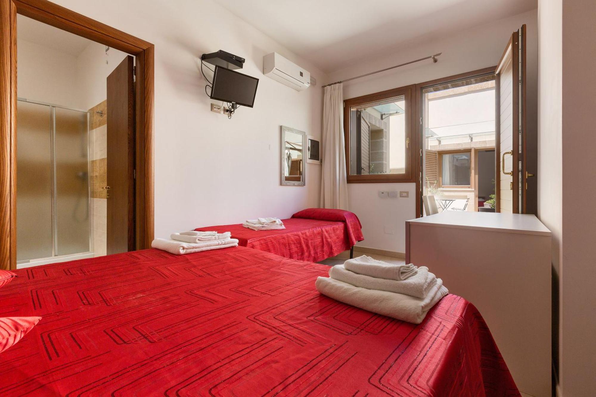 Lido Marini Rooms Affittacamere B&B Εξωτερικό φωτογραφία