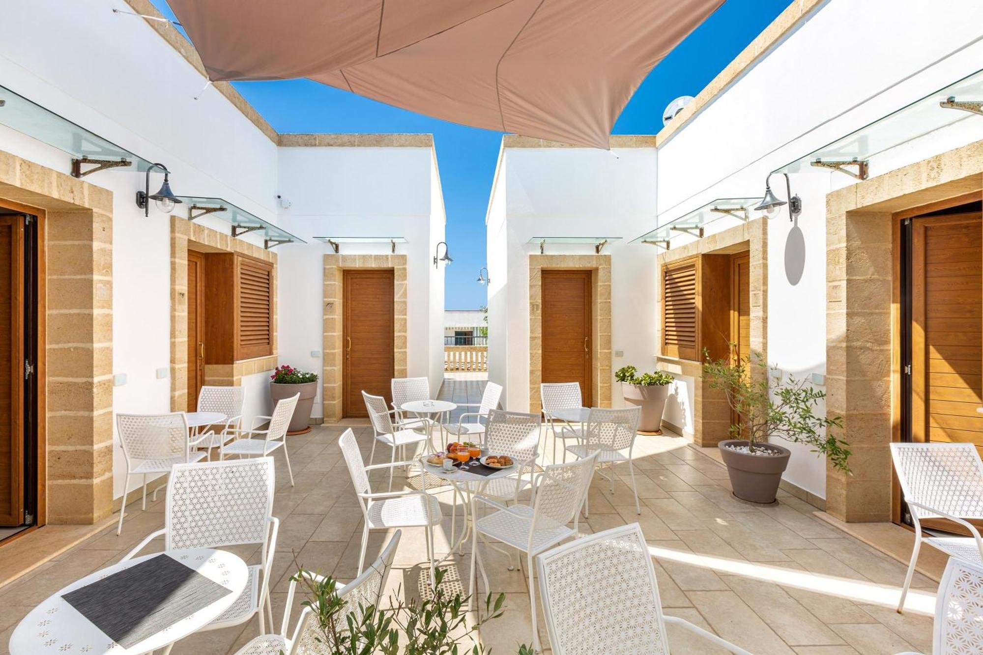 Lido Marini Rooms Affittacamere B&B Εξωτερικό φωτογραφία