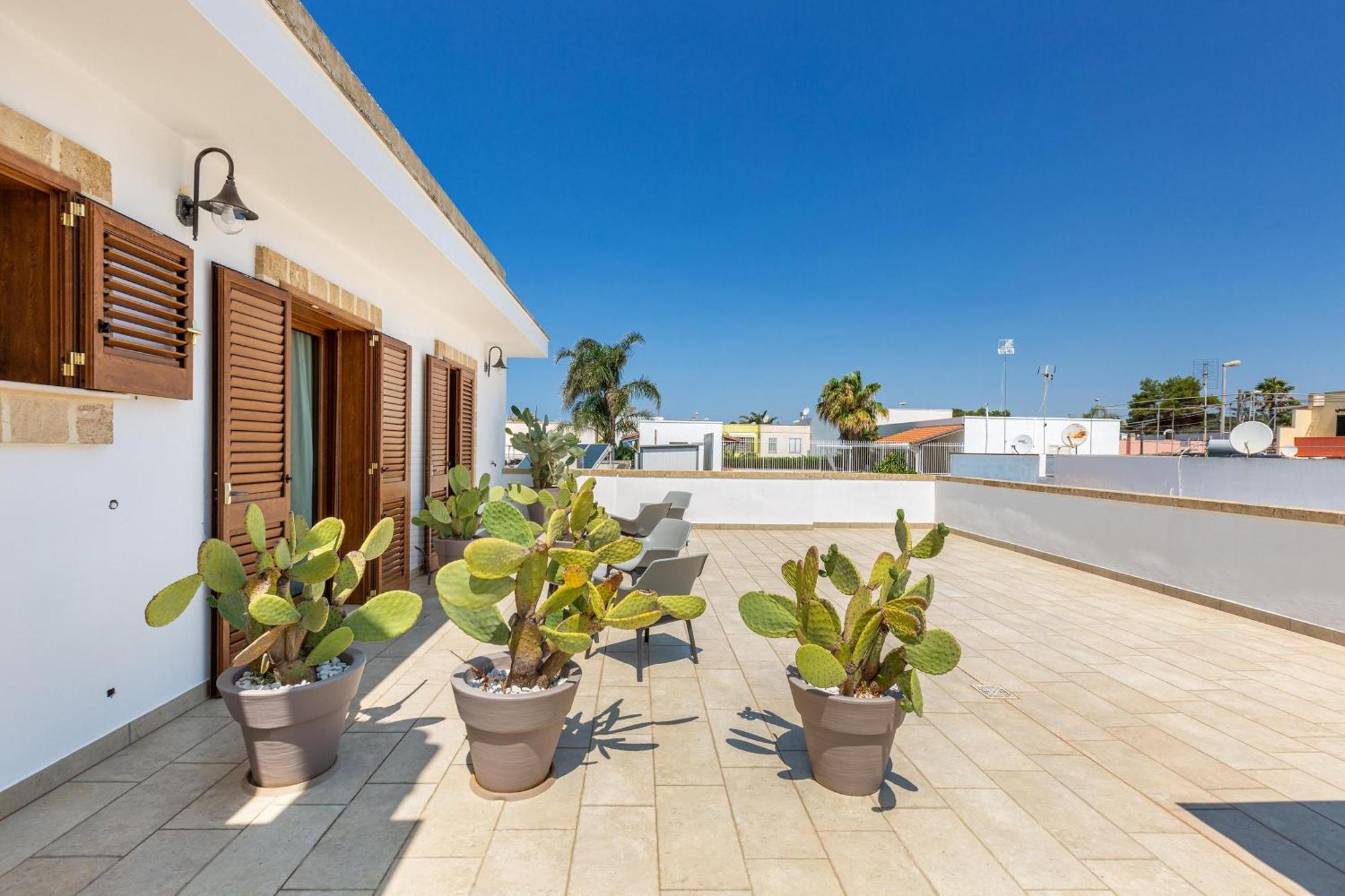 Lido Marini Rooms Affittacamere B&B Εξωτερικό φωτογραφία