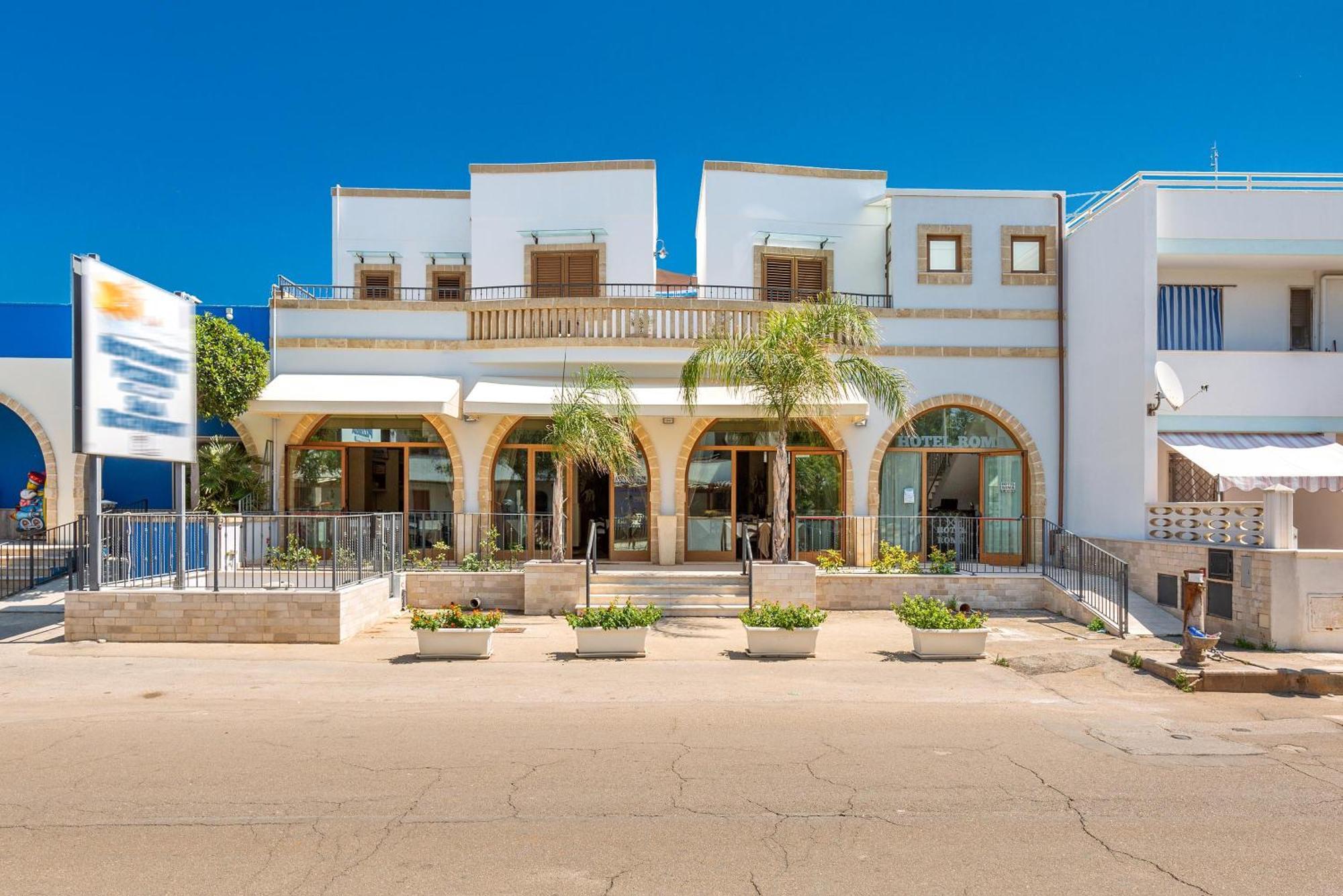 Lido Marini Rooms Affittacamere B&B Εξωτερικό φωτογραφία