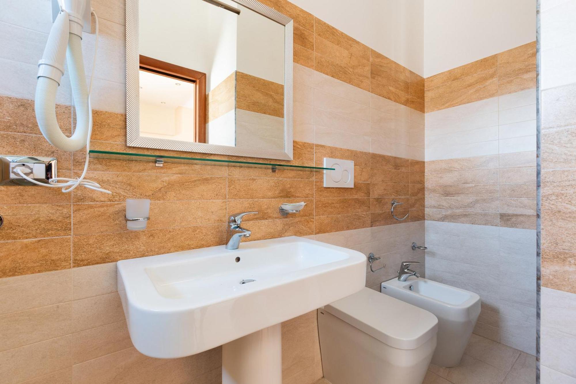 Lido Marini Rooms Affittacamere B&B Εξωτερικό φωτογραφία