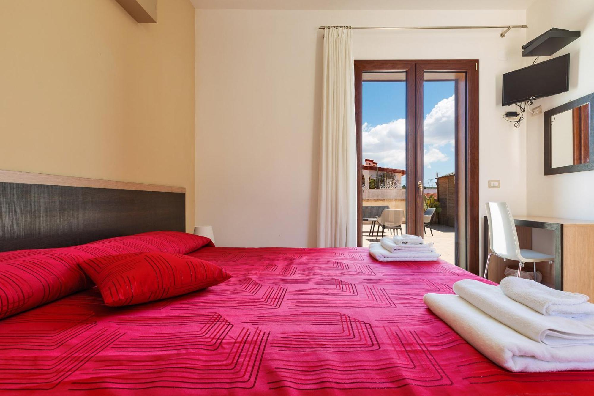 Lido Marini Rooms Affittacamere B&B Εξωτερικό φωτογραφία