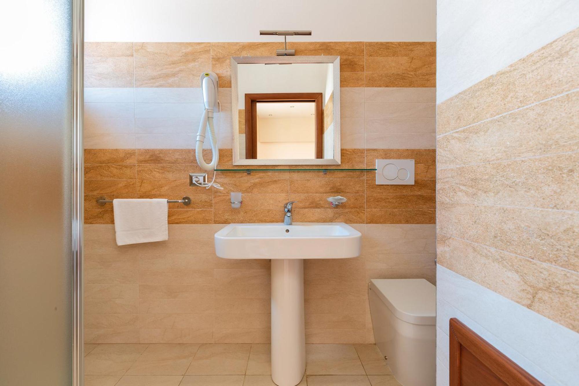 Lido Marini Rooms Affittacamere B&B Εξωτερικό φωτογραφία